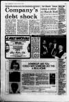 Harrow Observer Thursday 14 January 1988 Page 18