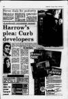 Harrow Observer Thursday 03 March 1988 Page 13