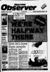 Harrow Observer Thursday 02 June 1988 Page 1