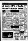Harrow Observer Thursday 02 June 1988 Page 12