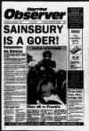 Harrow Observer Thursday 06 October 1988 Page 1