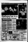 Harrow Observer Thursday 03 November 1988 Page 10