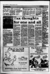 Harrow Observer Thursday 10 November 1988 Page 10