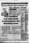 Harrow Observer Thursday 10 November 1988 Page 16