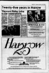 Harrow Observer Thursday 10 November 1988 Page 25