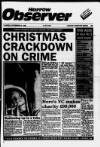 Harrow Observer Thursday 24 November 1988 Page 1