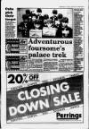 Harrow Observer Thursday 24 November 1988 Page 25