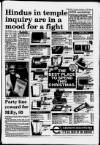 Harrow Observer Thursday 01 December 1988 Page 19