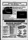 Harrow Observer Thursday 01 December 1988 Page 123