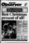 Harrow Observer Thursday 22 December 1988 Page 1