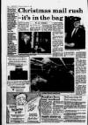 Harrow Observer Thursday 22 December 1988 Page 2