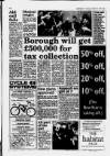 Harrow Observer Thursday 29 December 1988 Page 5