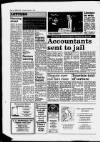 Harrow Observer Thursday 05 January 1989 Page 10