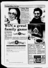 Harrow Observer Thursday 05 January 1989 Page 14