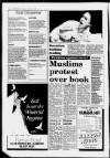 Harrow Observer Thursday 02 February 1989 Page 2