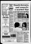 Harrow Observer Thursday 02 February 1989 Page 8