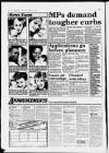 Harrow Observer Thursday 16 February 1989 Page 4