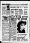 Harrow Observer Thursday 16 February 1989 Page 6