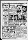 Harrow Observer Thursday 16 February 1989 Page 8