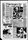 Harrow Observer Thursday 16 February 1989 Page 12