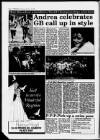 Harrow Observer Thursday 16 February 1989 Page 14
