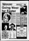 Harrow Observer Thursday 09 March 1989 Page 25