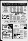 Harrow Observer Thursday 23 March 1989 Page 20