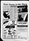 Harrow Observer Thursday 13 April 1989 Page 16