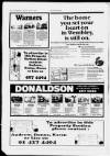 Harrow Observer Thursday 27 April 1989 Page 90