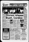 Harrow Observer Thursday 01 June 1989 Page 56