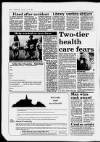 Harrow Observer Thursday 08 June 1989 Page 8