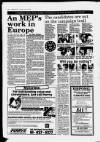 Harrow Observer Thursday 08 June 1989 Page 14