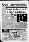 Harrow Observer Thursday 08 June 1989 Page 64