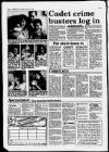 Harrow Observer Thursday 22 June 1989 Page 4