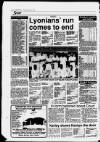 Harrow Observer Thursday 22 June 1989 Page 62