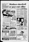 Harrow Observer Thursday 13 July 1989 Page 16