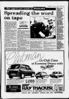 Harrow Observer Thursday 13 July 1989 Page 17