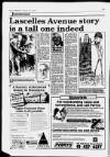 Harrow Observer Thursday 13 July 1989 Page 18
