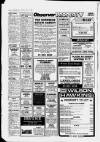Harrow Observer Thursday 13 July 1989 Page 32