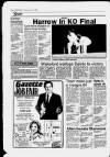 Harrow Observer Thursday 13 July 1989 Page 58