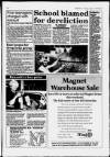 Harrow Observer Thursday 03 August 1989 Page 5