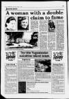 Harrow Observer Thursday 03 August 1989 Page 16