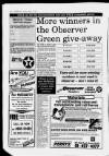Harrow Observer Thursday 03 August 1989 Page 18