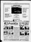 Harrow Observer Thursday 03 August 1989 Page 68