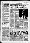 Harrow Observer Thursday 31 August 1989 Page 6