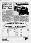 Harrow Observer Thursday 31 August 1989 Page 7