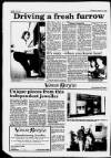 Harrow Observer Thursday 31 August 1989 Page 14