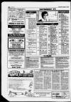 Harrow Observer Thursday 31 August 1989 Page 22