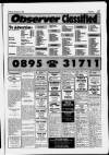 Harrow Observer Thursday 31 August 1989 Page 27