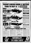 Harrow Observer Thursday 31 August 1989 Page 89